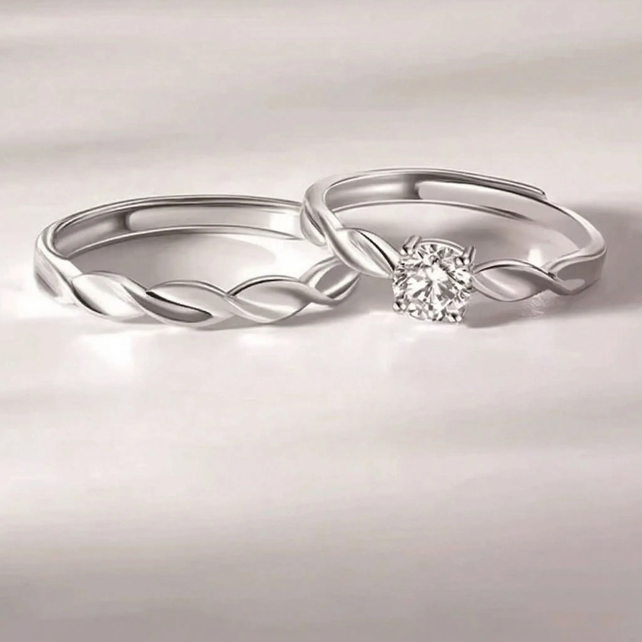 Set Vínculo Trenzado 3