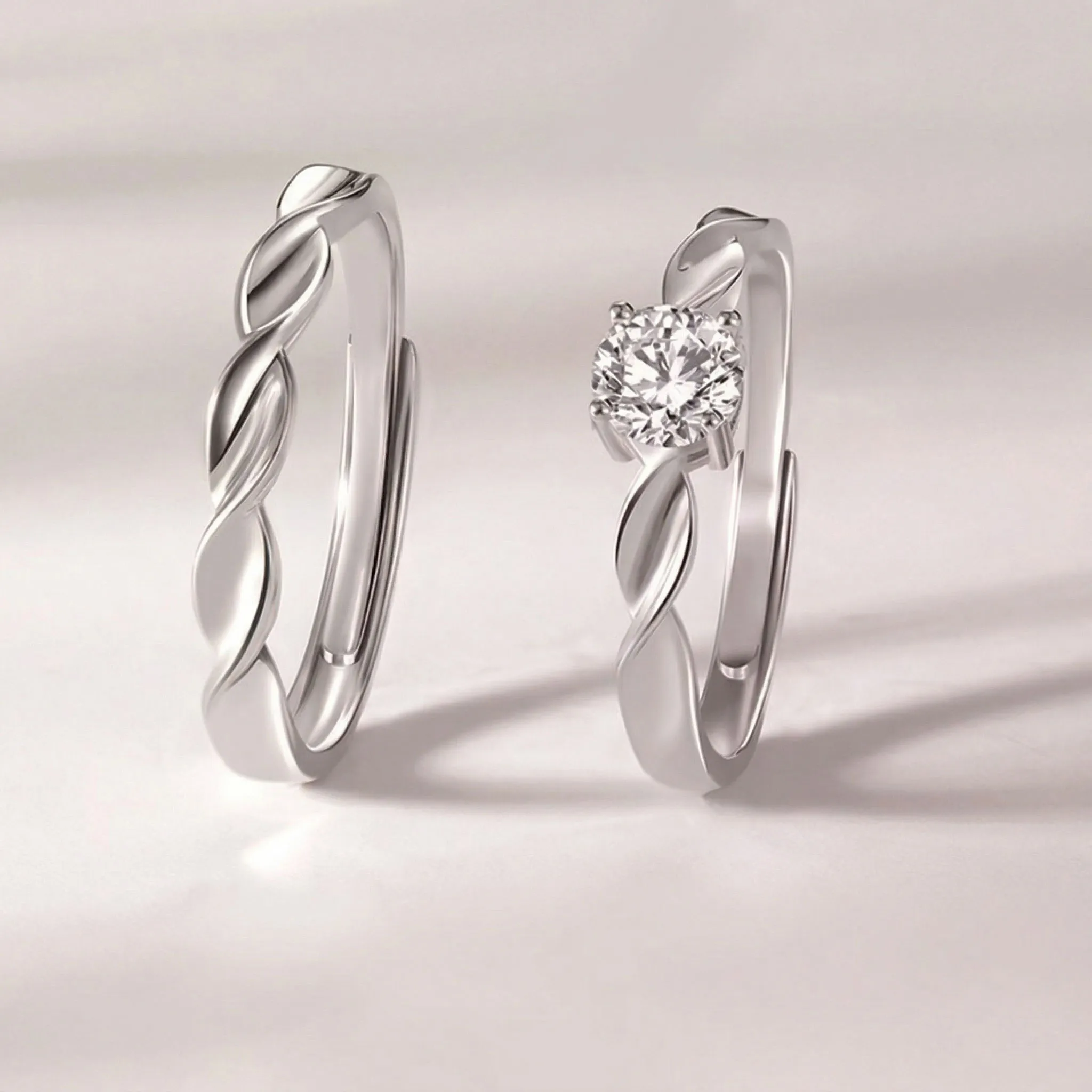 Set Vínculo Trenzado