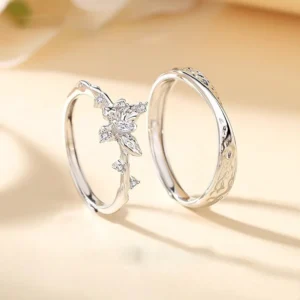 Anillos “Almas que Vuelan”